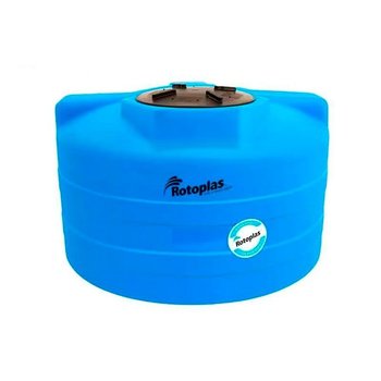 Cisterna Rotoplas Equipada 1200 l