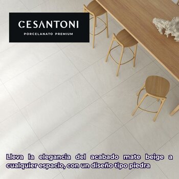 Piso Unitono Helsinki Cesantoni Rectificado 60X120 1.44M2