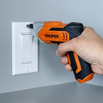 Destornillador Inalámbrico ¼ pulg Ion Litio 3.6 V