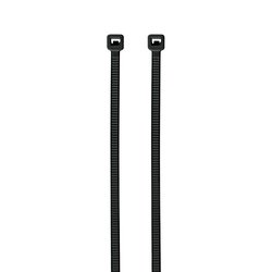 Cincho Plástico Volteck Negro 60 cm