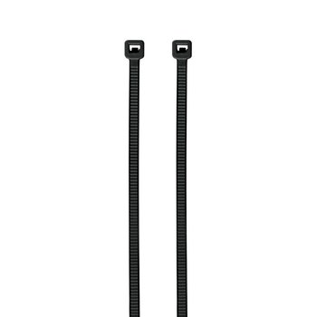 Cincho Plástico Volteck Negro 60 cm