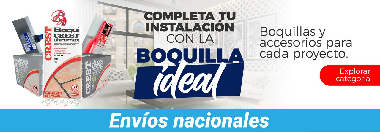 La Boquilla ideal