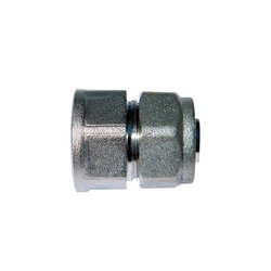 Adaptador Durman Gas Hembra ½ x ½ pulg