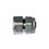 Adaptador Durman Gas Hembra ½ x ½ pulg