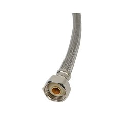 Manguera Para Lavabo Flexible FulidMaster ½ x ½ x 50 cm