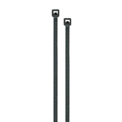 Cincho Plástico Volteck Negro 35 cm