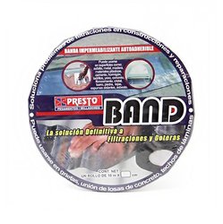 Banda Autoadherible Presto Band 10 cm x 10 m