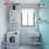 Calentador De Paso Mirage 6 L Gas Natural Incluye Maxiboiler