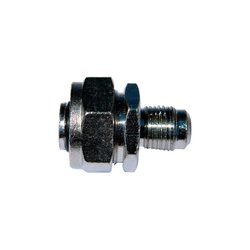 Adaptador Durman Gas Flare 16 x 16 mm Adaptador Durman Gas Flare 16 x 16 mm