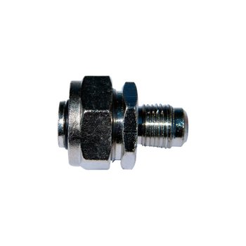 Adaptador Durman Gas Flare 16 x 16 mm
