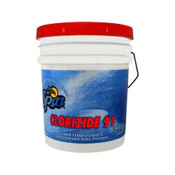 Tableta Cloro Cubeta 20 kg 3