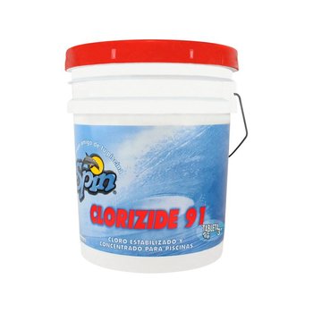 Tableta Cloro Cubeta 20 kg 3