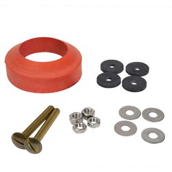 Kit de Empaque y Tornillos Para Tanque/Taza 2" Fluidmaster