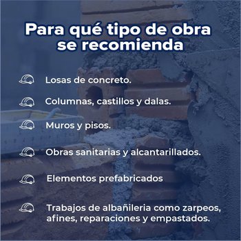 Cemento Cemex Gris Monterrey Extra 25 kg