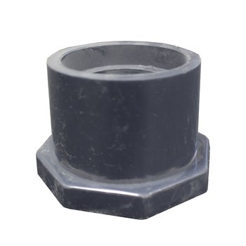 Reducción Bush PVC HID CEM 050X038 MM 2 X 1 1/2 CED 80