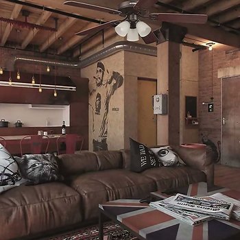 Ventilador Cielo Coolfan Architect Bronce 52 Pulgadas