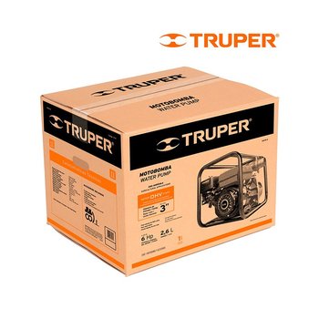 Motobomba 7 HP Truper