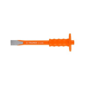 Cincel Grip Truper 1 x 12 pulg