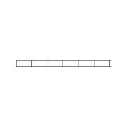Escalerilla Decero 10-2 Calibre 10 7 cm