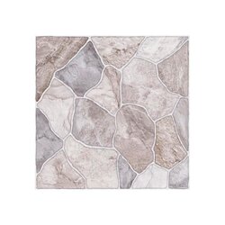 Piso Panuco Ceniza Tipo Piedra Vitromex 35.7X35.7 1.78M2