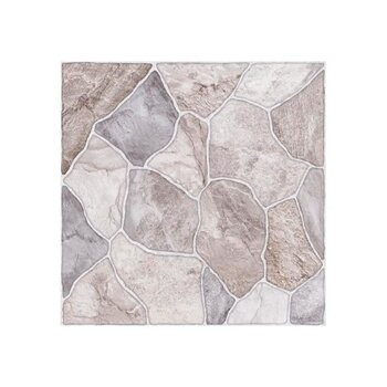 Piso Panuco Ceniza Tipo Piedra Vitromex 35.7X35.7 1.78M2