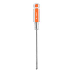 Desarmador Cruz Truper ¼ x 6 pulg