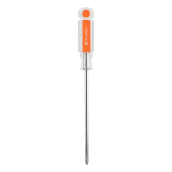 Desarmador Cruz Truper ¼ x 6 pulg