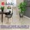 Piso Navia beige Daltile 45x45 cm GZ35