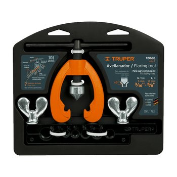 Avellanador Truper Tubo Profesional JAV-7