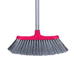 Escoba magnética dual