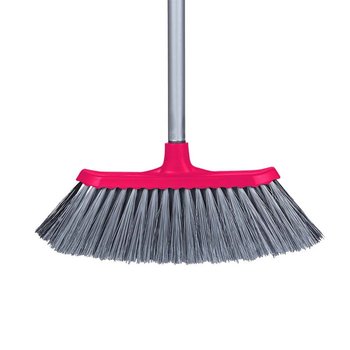 Escoba magnética dual