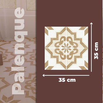 Piso Palenque Beige Daltile Optima 37x37 cm