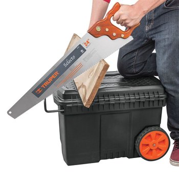 Caja Herramienta Truper 23 con Ruedas