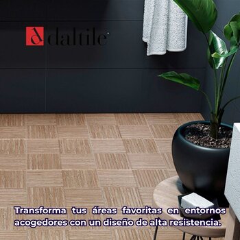 Piso Nature Castaño Daltile 37x37 cm ZNA2