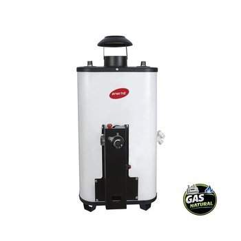Calentador de Paso Iusa Enerhit Gas Natural 5 L