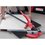 Cortadora de Pisos Profesional 12O cm Redtools Thunder 1200