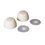 Kit Tapas Color Blanco Pernos Sanitarios
