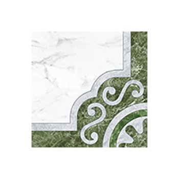 Piso San Miguel Verde Daltile 37x37 cm