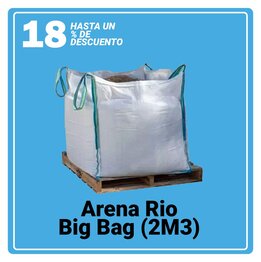 Arena Rio Big Bag (2M3)