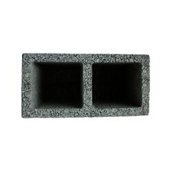 Block Doble Losa 10 x 20 x 40 cm