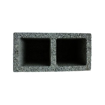 Block Doble Losa 10 x 20 x 40 cm