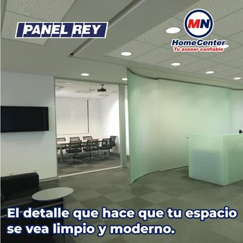 Plafón Texturey Estándar 3/8 pulg 61 x 122 cm