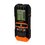Detector de materiales y humedad en muros, profundidad 12 cms.