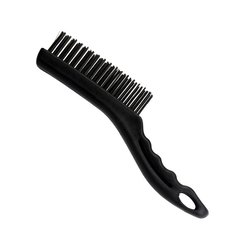 Cepillo Alambre Mango Corto 64