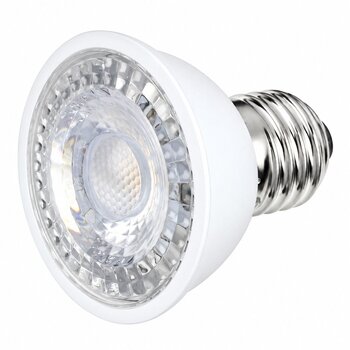 Foco LED MR16 7 W Luz Blanca 127 V E27