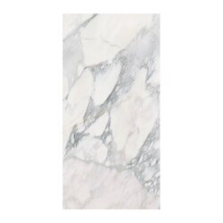 Piso Blanco Aurora Daltile Rectificado 61X122 1.5M2 ZA62R