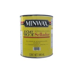 Sellador Para Madera 48% Solidos Sherwin Williams 1 L Sellador Para Madera 48% Solidos Sherwin Williams 1 L