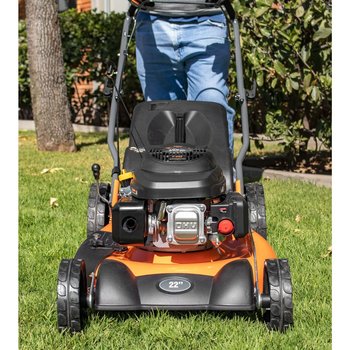 Podadora Truper Motor A Gasolina 22 pulg