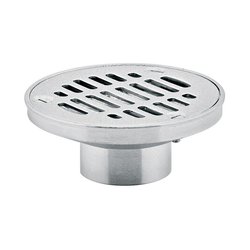 Rebosadero Rejilla Redonda Helvex 342-R