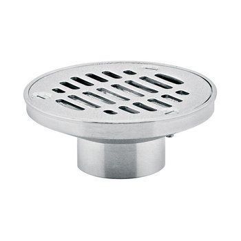 Rebosadero Rejilla Redonda Helvex 342-R